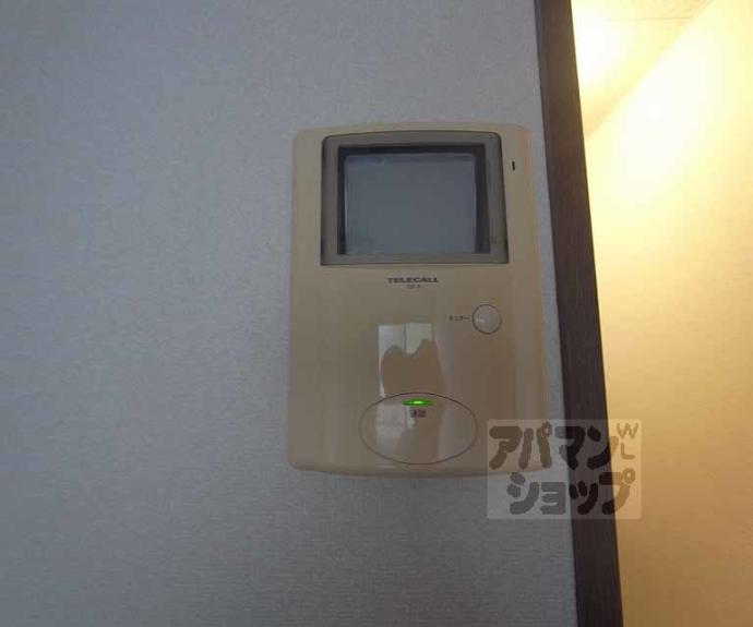 【プレジール山科】間取