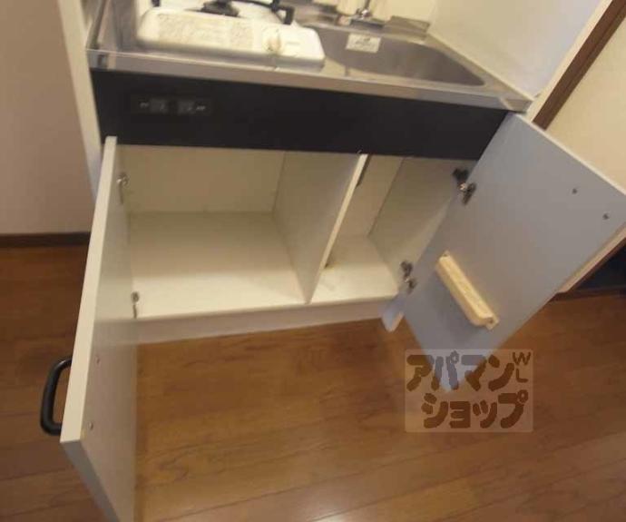 【プレジール山科】間取