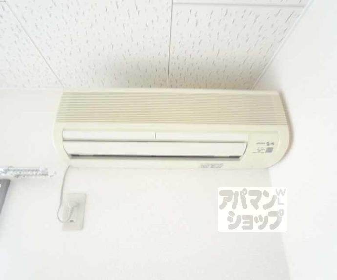 【プレジール山科】間取