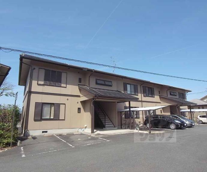 【フローラル桃山】間取