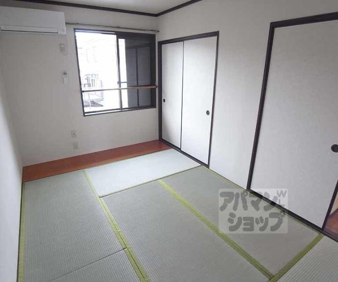 【フローラル桃山】間取