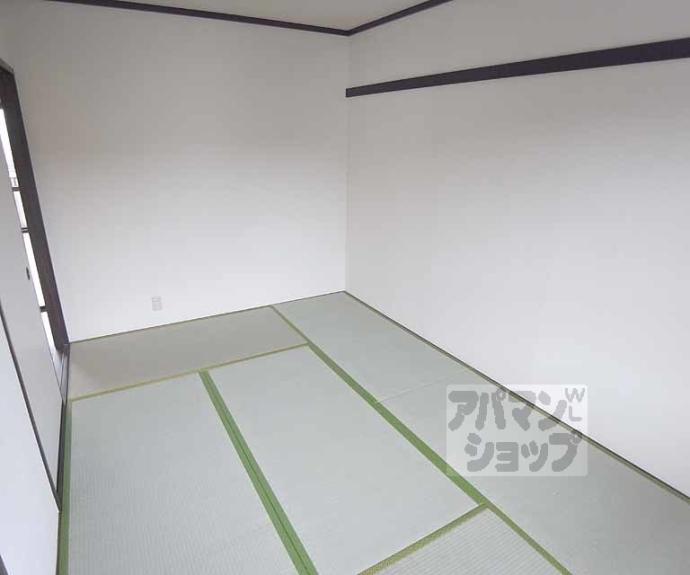 【フローラル桃山】間取