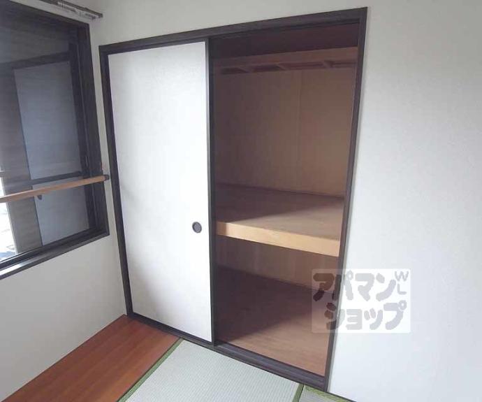 【フローラル桃山】間取