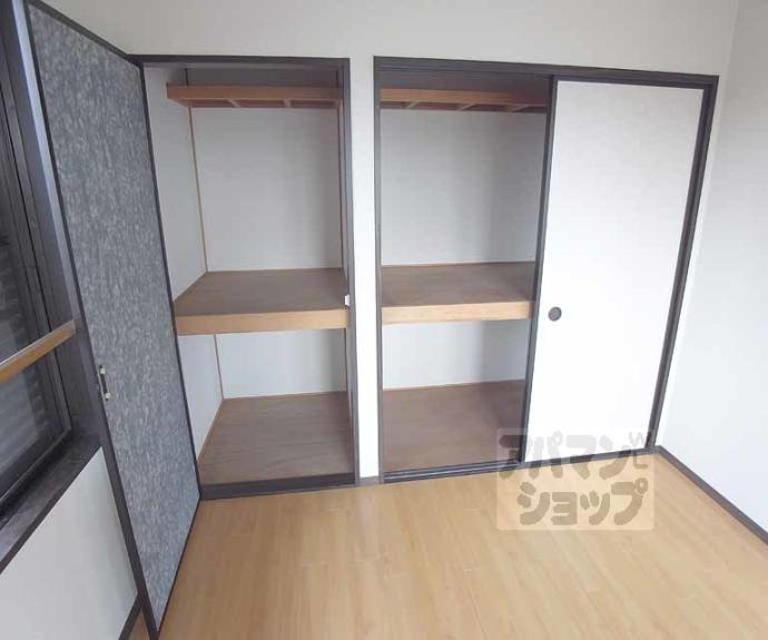 【フローラル桃山】間取