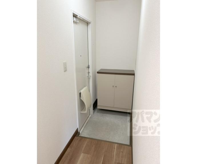 【フローラル桃山】間取