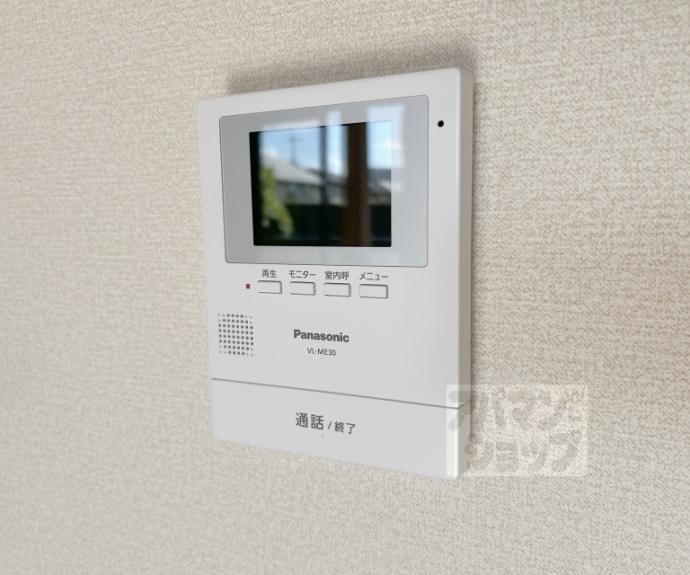 【フローラル桃山】間取