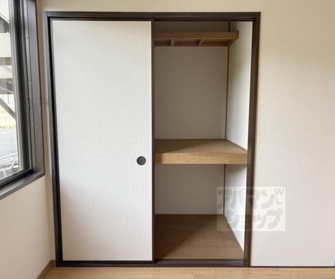 【フローラル桃山】間取