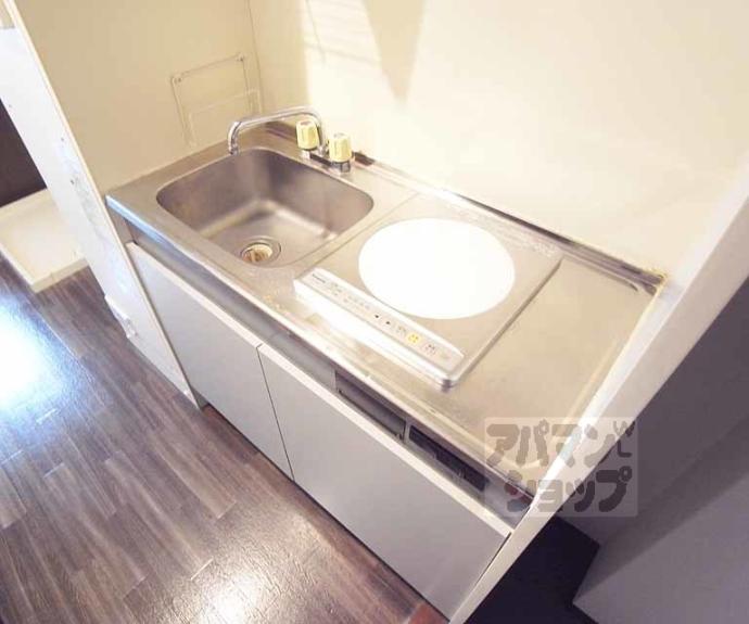 【グラン・メゾン田】間取