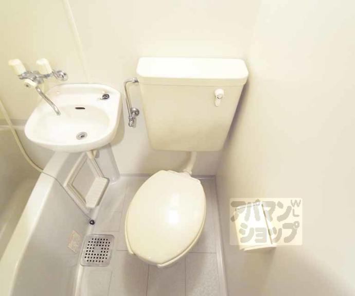 【グラン・メゾン田】間取