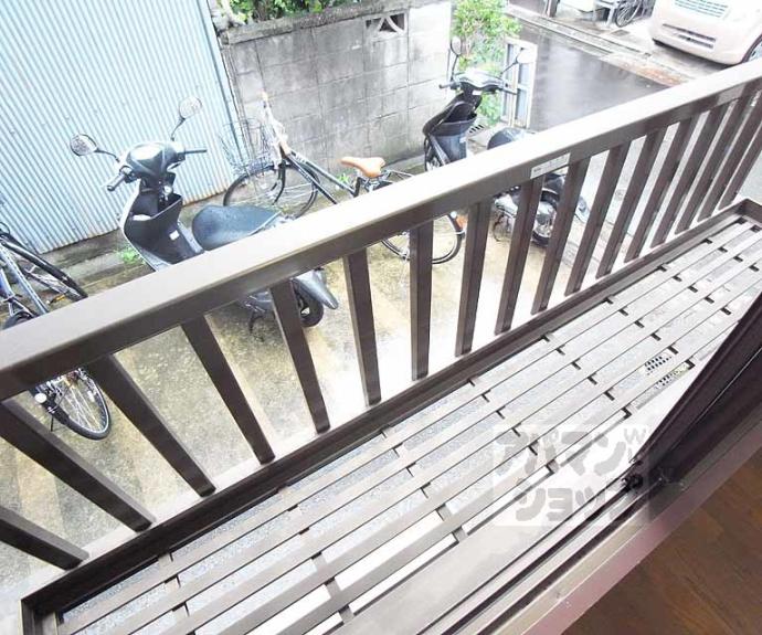 【グラン・メゾン田】間取