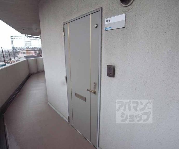 【クレアール南】間取