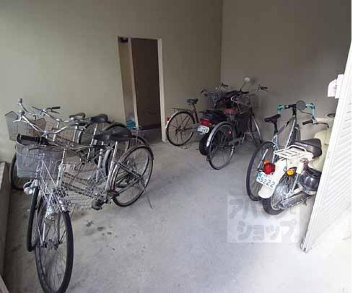 【オンジェームK】間取