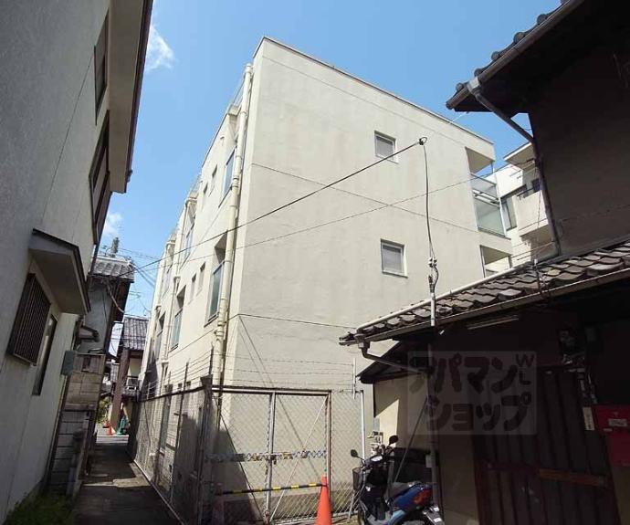 【オンジェームK】間取