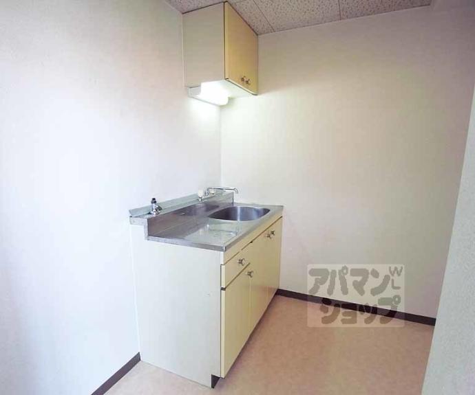 【オンジェームＫ】間取