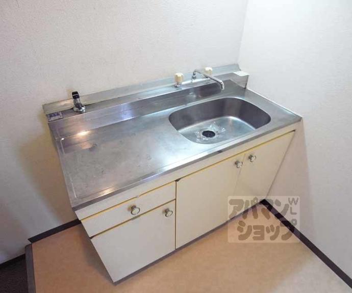 【オンジェームＫ】間取