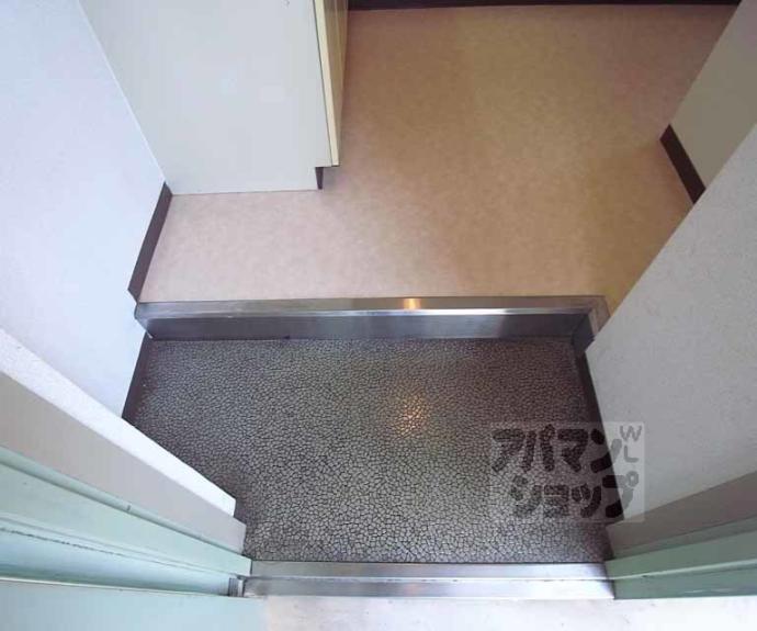 【オンジェームＫ】間取