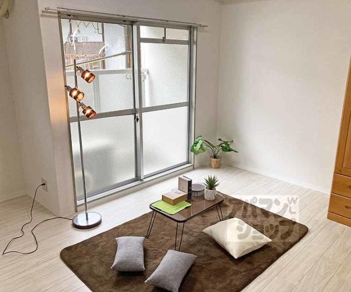 【オンジェームK】間取