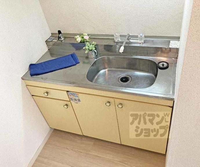 【オンジェームK】間取