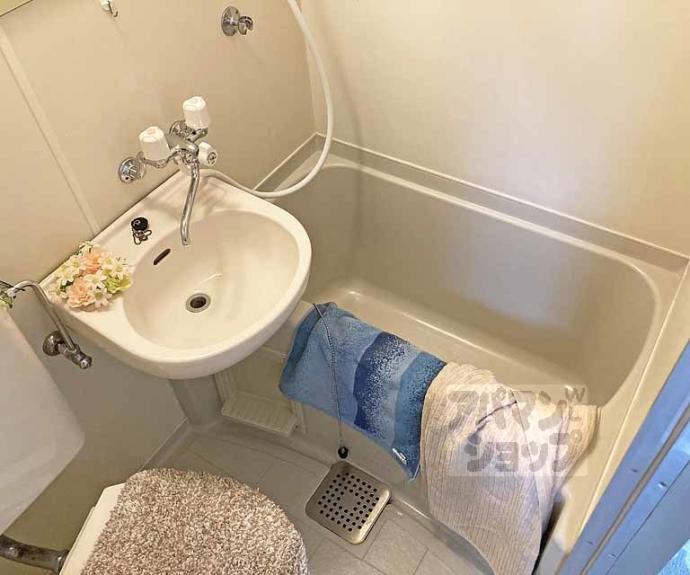 【オンジェームK】間取