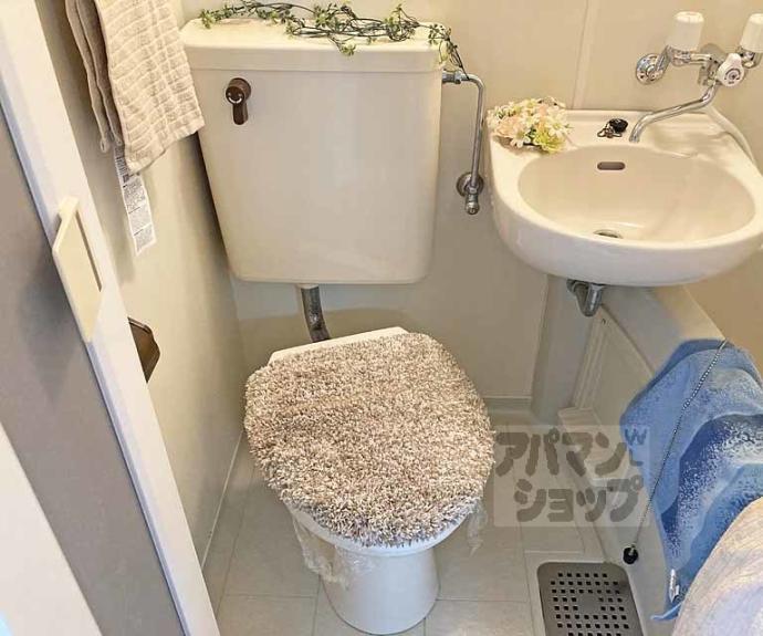 【オンジェームK】間取