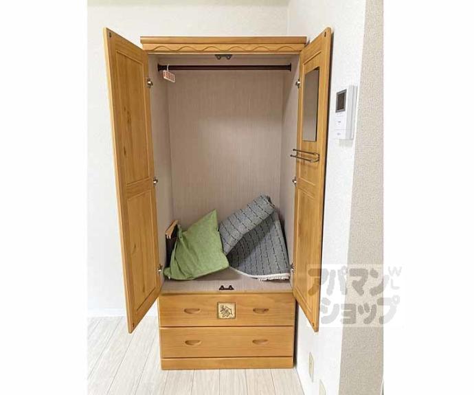 【オンジェームK】間取