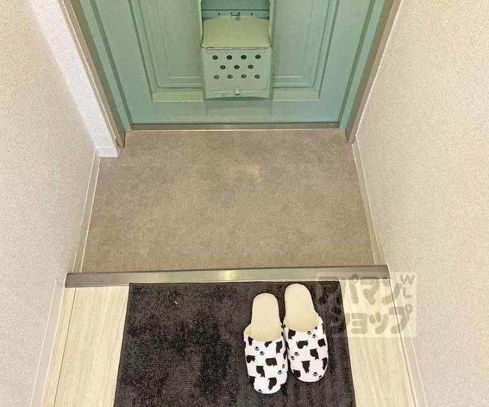 【オンジェームK】間取