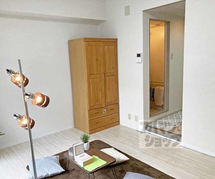 【オンジェームK】間取