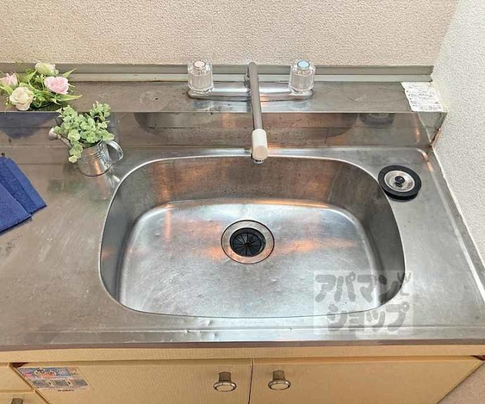 【オンジェームK】間取