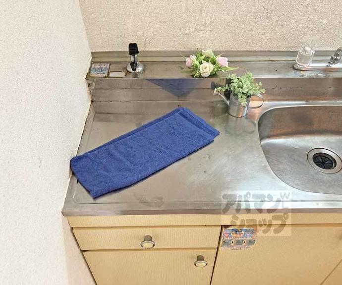 【オンジェームK】間取