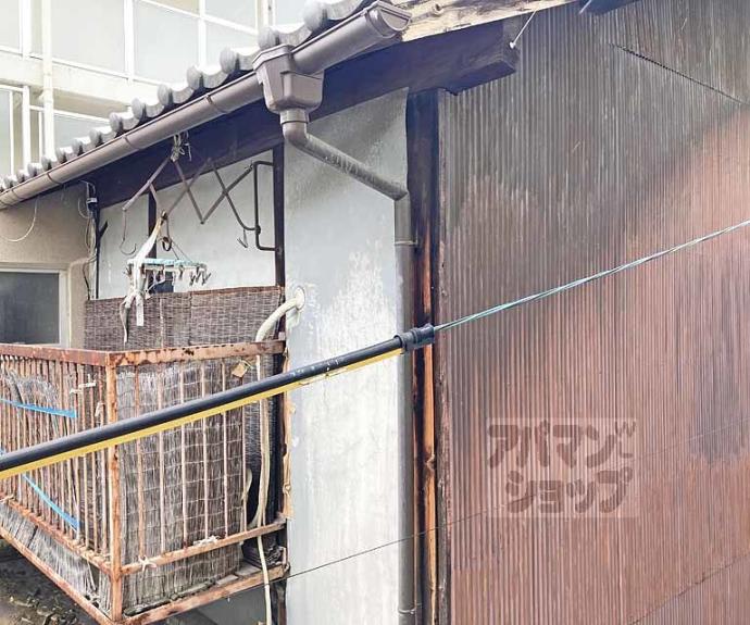 【オンジェームK】間取