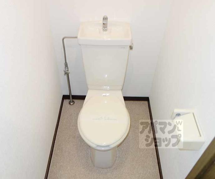 【エスペランサ石原】間取