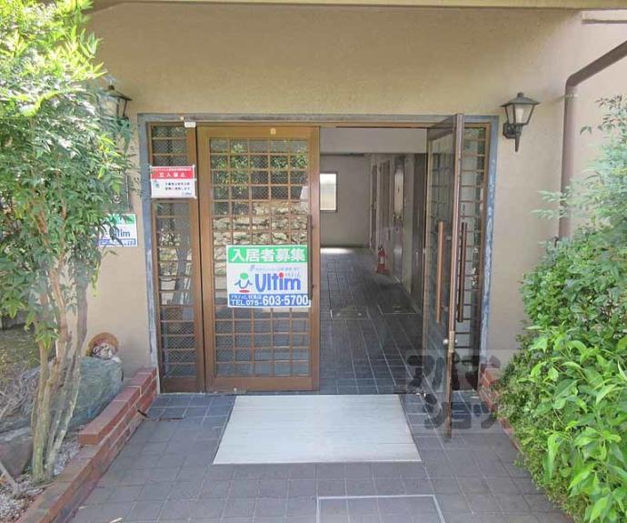 【サンハイツ小栗栖】間取