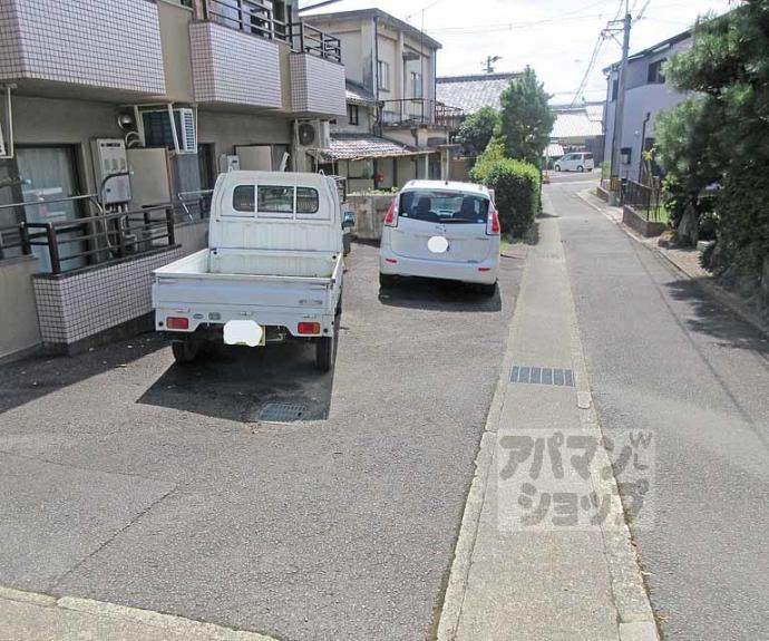 【サンハイツ小栗栖】間取
