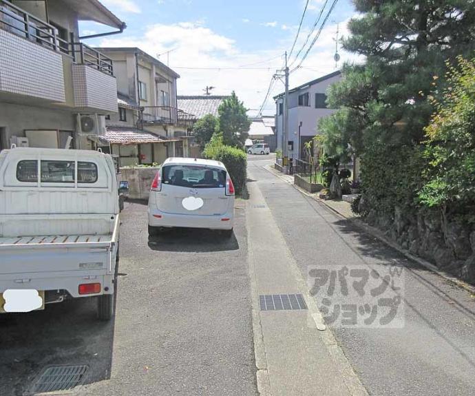【サンハイツ小栗栖】間取