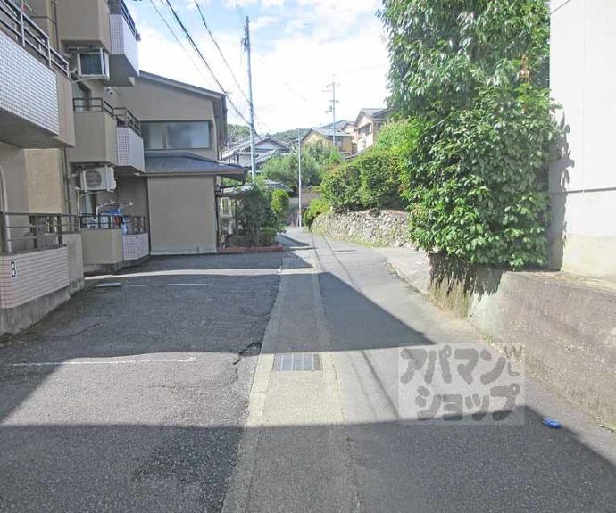 【サンハイツ小栗栖Ⅱ】間取