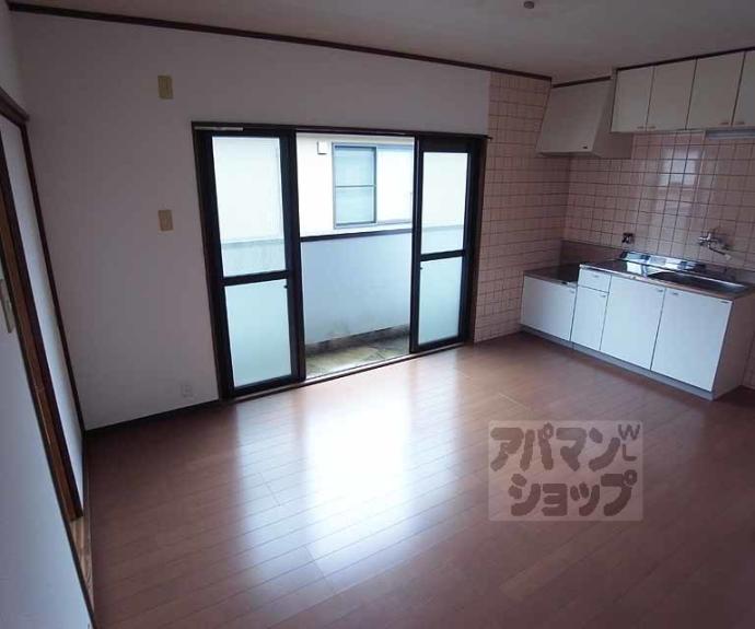 【シャントゥール城北】間取