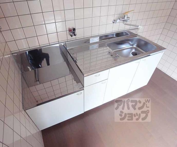 【シャントゥール城北】間取