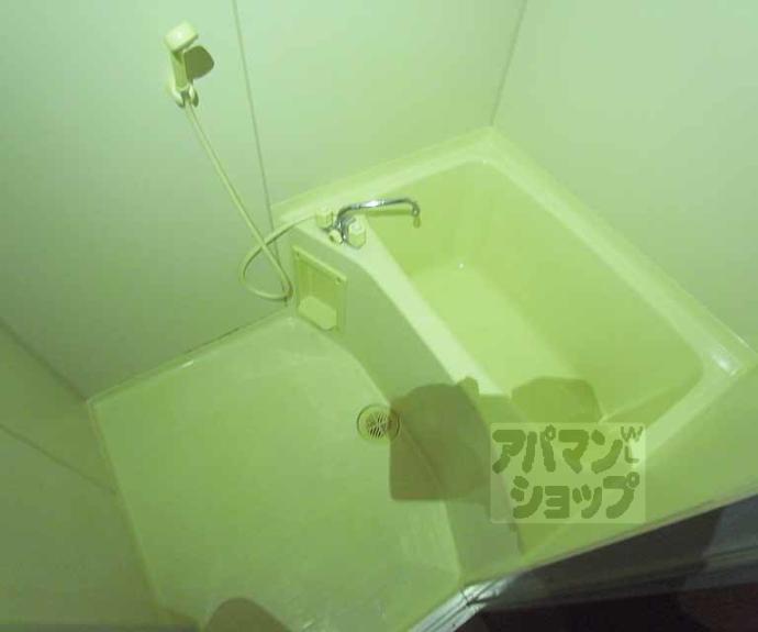 【シャントゥール城北】間取