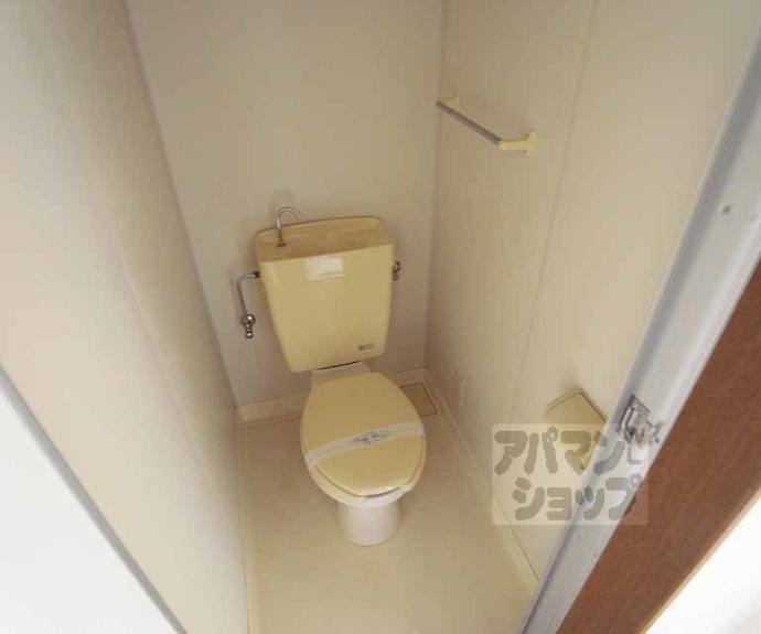 【シャントゥール城北】間取