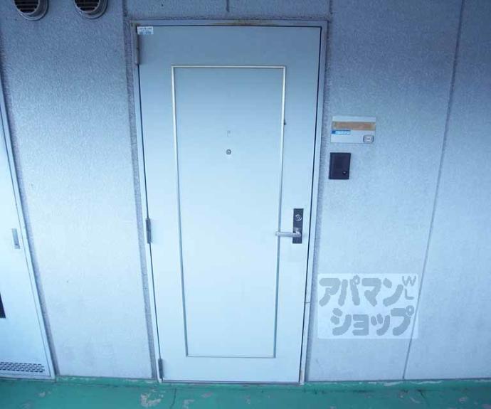 【シャントゥール城北】間取
