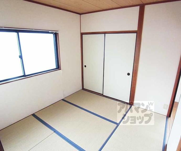 【シャントゥール城北】間取
