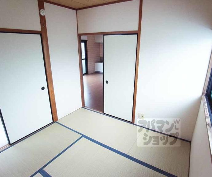 【シャントゥール城北】間取