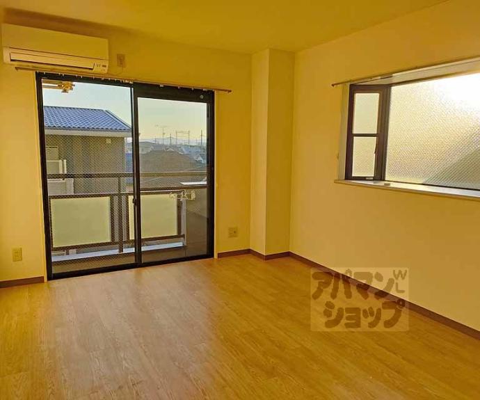 【グレイス春日森】間取