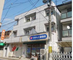 メゾンラメール：間取図