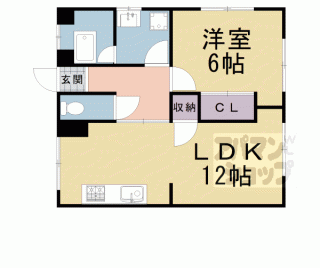 【第１向日ハイツ】