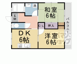 【第１向日ハイツ】