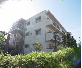 第１向日ハイツ：間取図