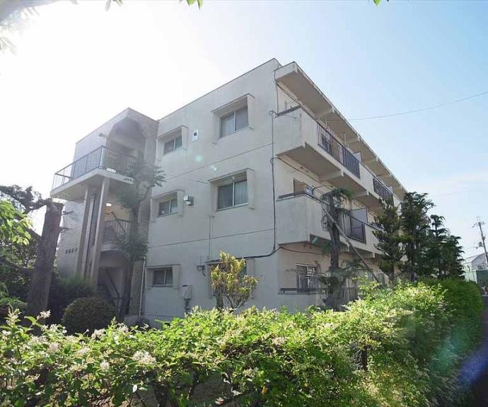 【第１向日ハイツ】間取