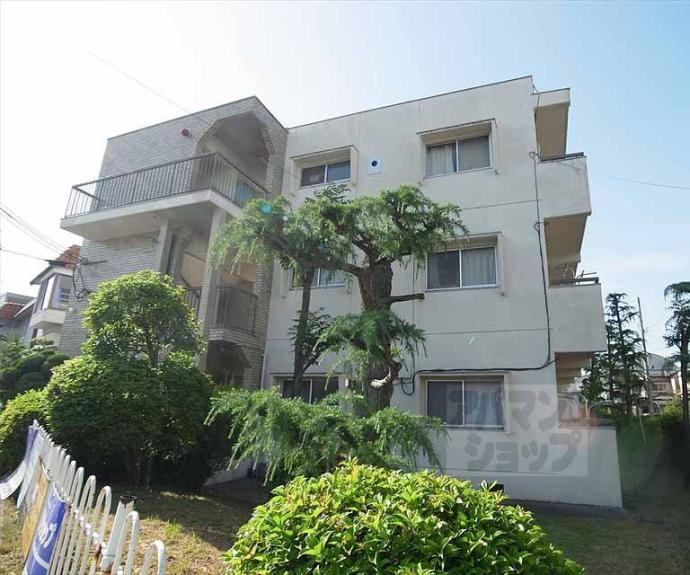 【第1向日ハイツ】間取