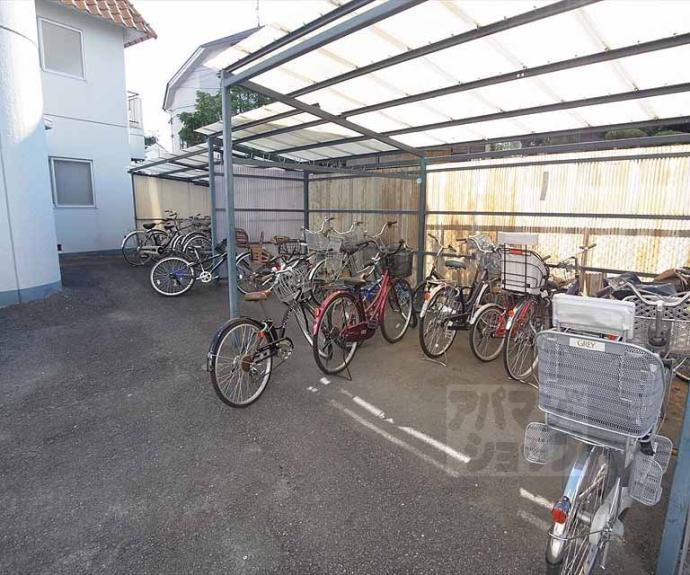 【第1向日ハイツ】間取